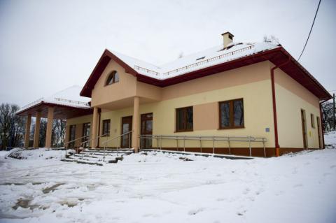Budowa świetlic środowiskowych w Kokotowie i w Sygneczowie