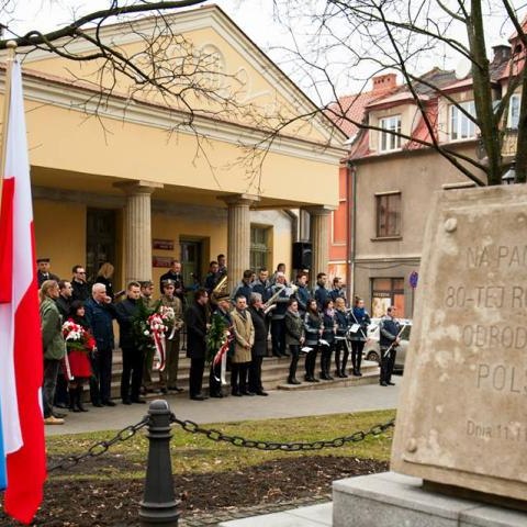 Uczciliśmy Narodowy Dzień Pamięci „Żołnierzy Wyklętych”