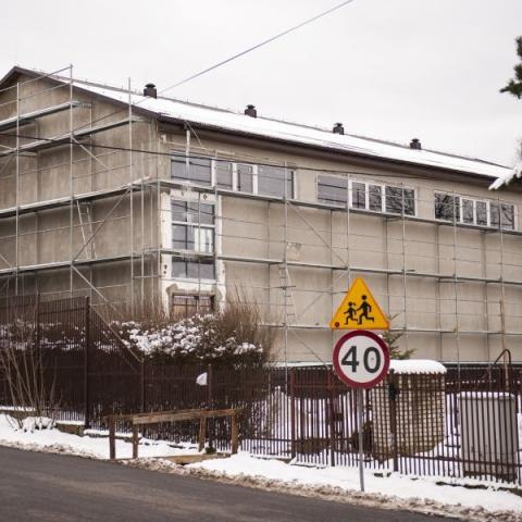 Budowa sal gimnastycznych w Golkowicach i w Raciborsku