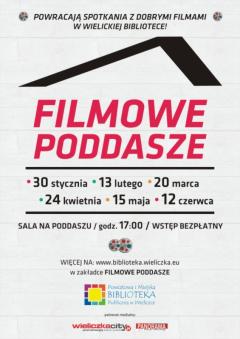 Na Filmowym poddaszu w marcu…