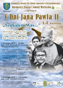 V Dni Jana Pawła II