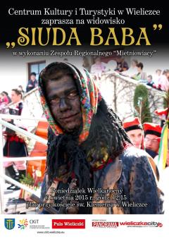 NADCHODZI „SIUDA BABA”
