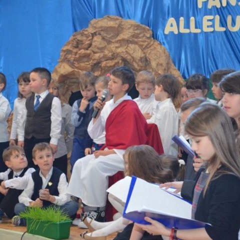 Kiermasz wielkanocny 2015