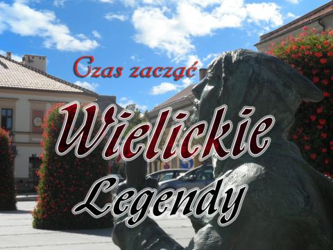 Konkurs literacki "Stwórzmy legendę o Wieliczce"