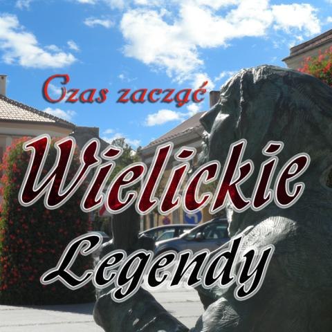 Konkurs literacki "Stwórzmy legendę o Wieliczce"