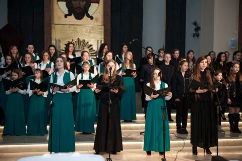 "Szukałem Was" - koncert Papieski w Krzyszkowicach