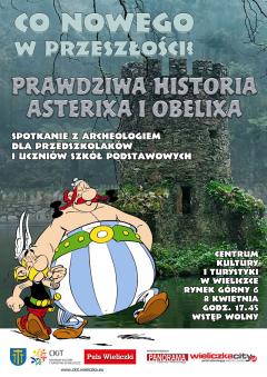 CO NOWEGO W PRZESZŁOŚCI?: Prawdziwa historia Asterixa i Obelixa