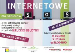 Internetowe SOS dla seniorów