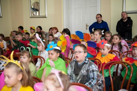 Relacja z Festiwalu Twórczości Dziecięcej "SKRZAT 2015"