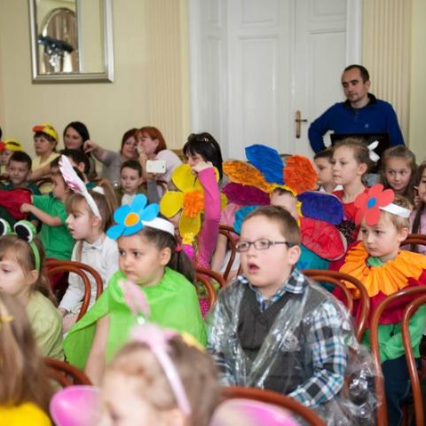 Relacja z Festiwalu Twórczości Dziecięcej "SKRZAT 2015"