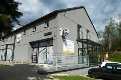 Otwarcie punktu medycznego na osiedlu Kościuszki