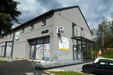 Otwarcie punktu medycznego na osiedlu Kościuszki