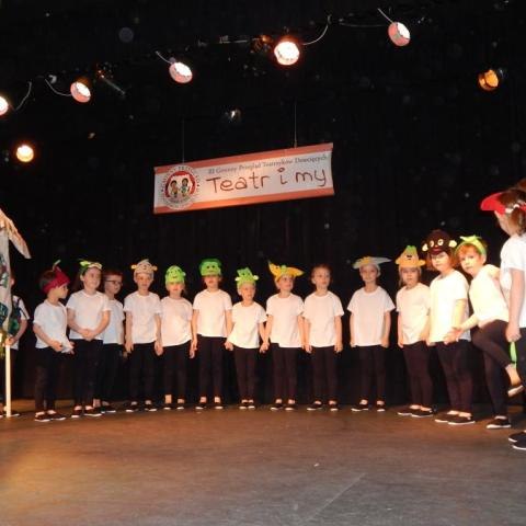 III Gminny Przegląd Teatrzyków Dziecięcych „Teatr i my”