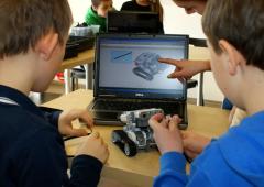 Warsztaty z robotyki w bibliotece – prowadzimy zapisy!