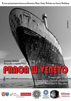 WERNISAŻ WYSTAWY „PRACA W VENETO”
