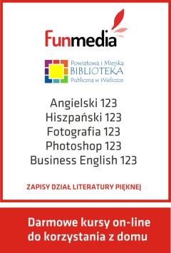Kursy e-learningowe od biblioteki dla dzieci i dorosłych !