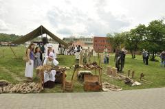 Wieliczka skręcała linę - solne miasto 200 lat temu ...