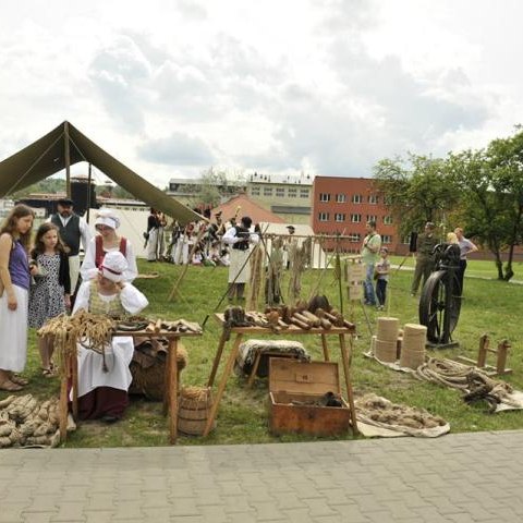 Wieliczka skręcała linę -  solne miasto 200 lat temu ...
