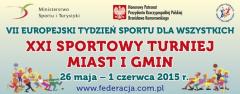 Wieliczka startuje w XXI Sportowym Turnieju Miast i Gmin