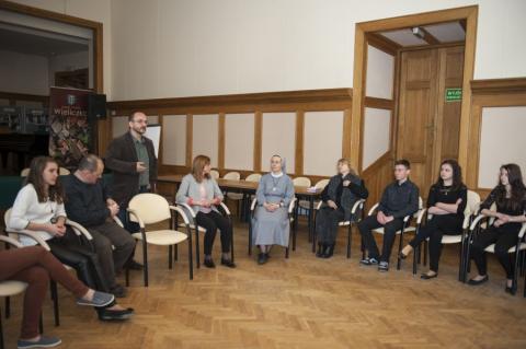 WIELICKIE FORUM LIDERÓW MŁODZIEŻOWYCH