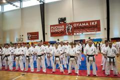 Otwarty Puchar Europy OYAMA IKF i XX Otwarte Mistrzostwa Polski OYAMA PFK
