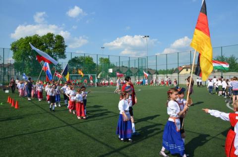 Europejskie Święto Rodziny w SP 4