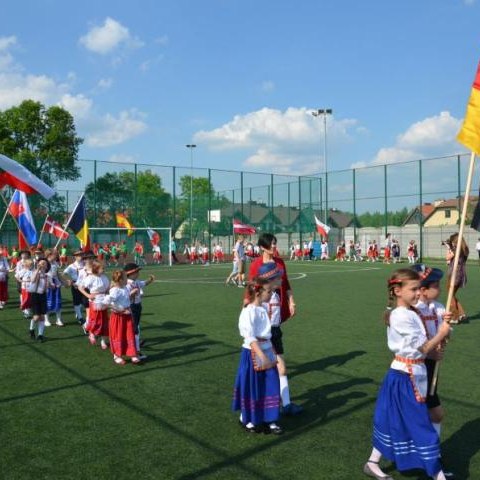 Europejskie Święto Rodziny w SP 4