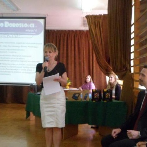 FINAŁ VI edycji projektu z zakresu edukacji ekonomicznej „W drodze do dorosłości”.