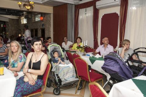 Już po raz 7 Wieliczka - stała się miejscem spotkań dzieci  z Zespołem Leigha
