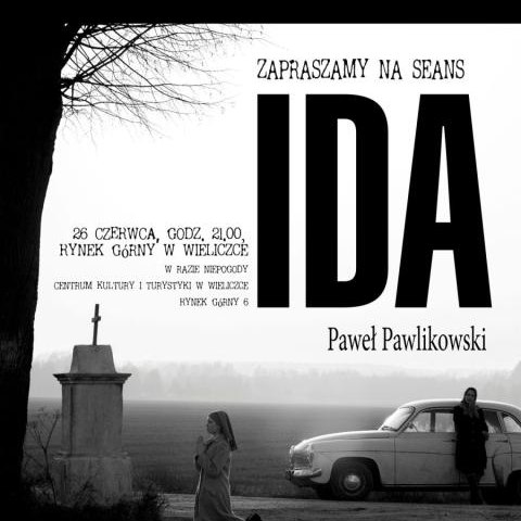 W GABINECIE FILMOWYCH CIENI: „Ida” w reż. Pawła Pawlikowskiego