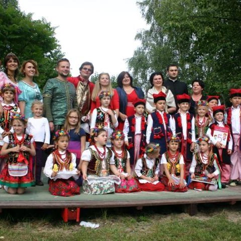 Rodzice i nauczyciele dzieciom - „Mąż dla Królewny”