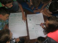 „Kurtyna w górę, czyli ortografia na scenie” - innowacja pedagogiczna w SP w Podstolicach
