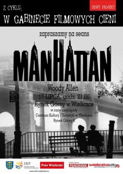 W GABINECIE FILMOWYCH CIENI: „Manhattan”, reż. Woody Allen