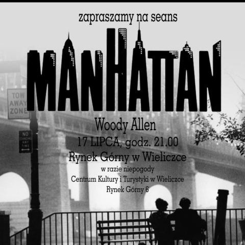W GABINECIE FILMOWYCH CIENI: „Manhattan”, reż. Woody Allen