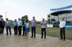 Jubileusz 90-lecia istnienia LKS „Wegrzcanka”