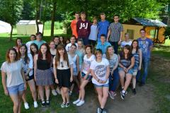 Wielicki Klub Wolontariusza z wizytą w Bergkamen