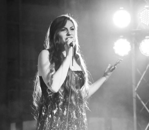 Koncert Roksany Sadowskiej