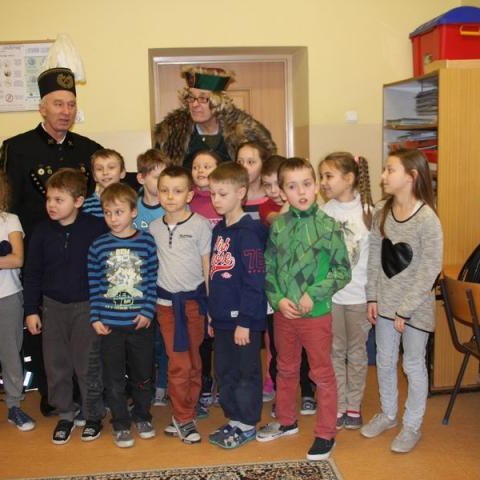 „Z legendami wielickimi na Ty”- projekt edukacji regionalnej.