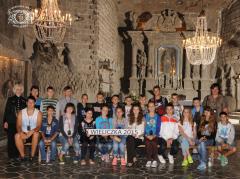 Dzieci z Ukrainy w Wieliczce