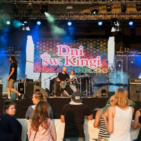 Bogactwo atrakcji podczas obchodów DNI ŚW. KINGI 2015