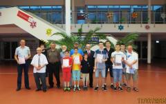 Sukcesy MKS MOS Wieliczka w XXIII Międzynarodowym Festiwalu Szachowym – Dobczyce 2015r.
