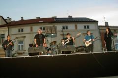 RYNEK W CENTRUM KULTURY: Koncert zespołu DDT
