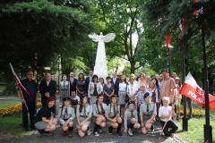 71. rocznica wybuchu Powstania Warszawskiego