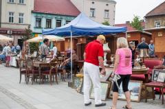 RYNEK W CENTRUM KULTURY - WIELICKI KIERMASZ STAROCI
