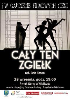 W GABINECIE FILMOWYCH CIENI: „Cały ten zgiełk”