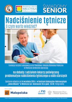Nadciśnienie tętnicze. O czym warto wiedzieć?