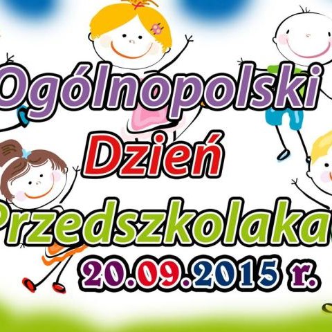 Ogólnopolski Dzień Przedszkolaka