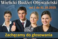 Wielicki Budżet Obywatelski 2016 r.
