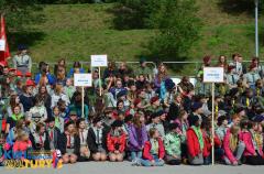 KWIntesencja COOLtury - zlot harcerski 2015