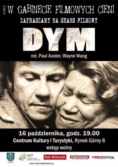 W GABINECIE FILMOWYCH CIENI: „Dym”